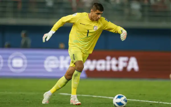 Ballon d’Or 2026: Indian goalkeeper, Gurpreet Sandhu names three favourite players to win award