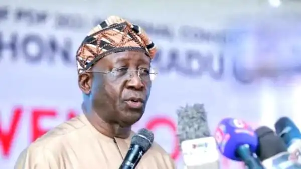 PDP crisis: I’m not a thief, Ayu replies Wike, others