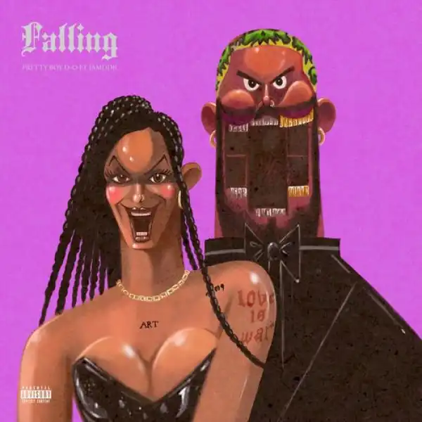 Prettyboy D-O – Falling ft. IAMDDB