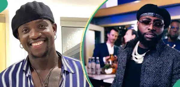 Please Don’t Change Yet, I Still Need Your Money When I Open My NGO – VeryDarkman Pleads With Davido