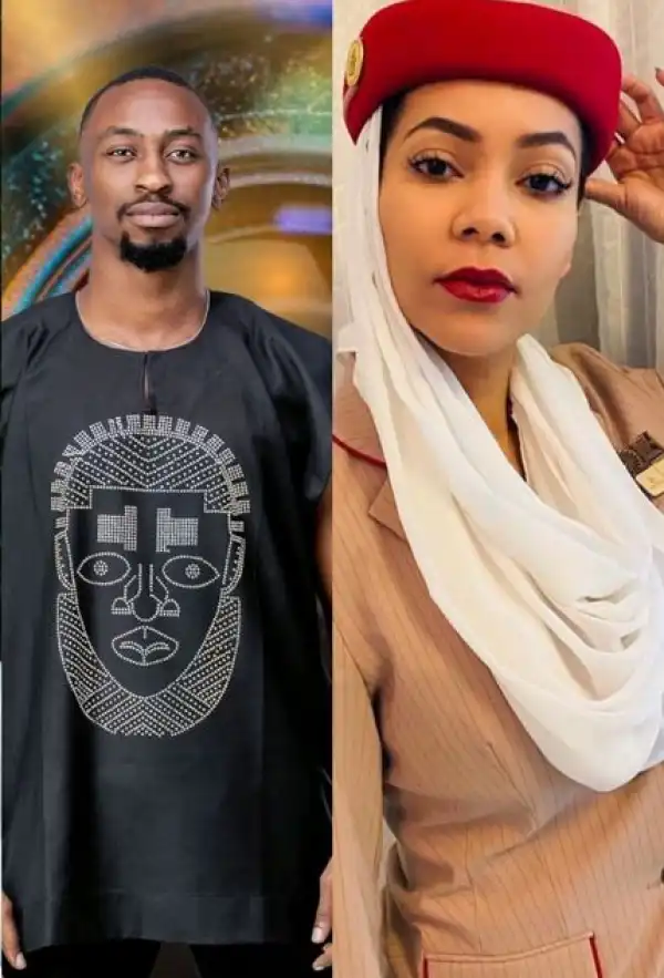 BBNaija: Maria Likes Me A Lot And Has My Best Interest – Saga