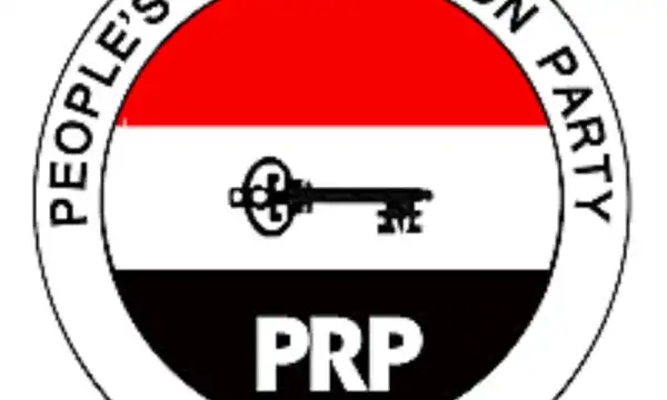 PRP, opposition coalition condemn arrest of Borno youths over political T-shirts