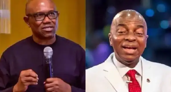Atiku’s Camp Reacts To Leaked Audio Between Peter Obi And Bishop Oyedepo