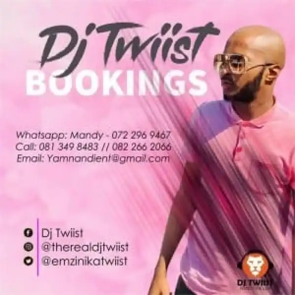 Dj Twiist & Aries Rose – Gqom Evolution