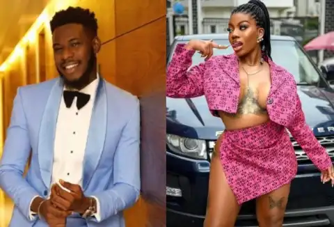 They Never Left Each Other - Social Media Users React To Soma’s Comment On Angel's Photo Amid Breakup Rumours