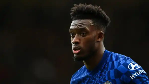 Callum Hudson-Odoi joins Bayer Leverkusen on loan