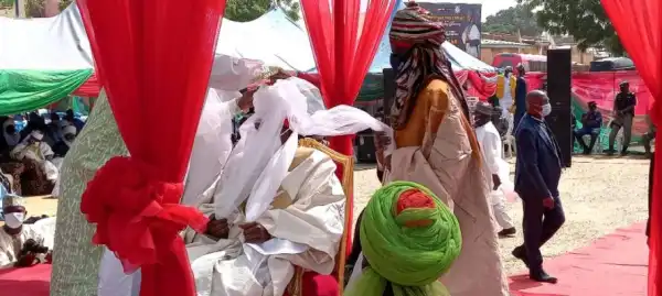 Photos From Yusuf Buhari