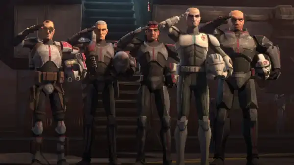 Star Wars: The Bad Batch Season 2 Posters Preview the Team’s New Looks