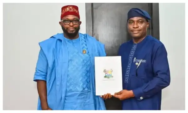 Sanwo-Olu appoints Kayode Oyekanmi as new Lagos TV General Manager