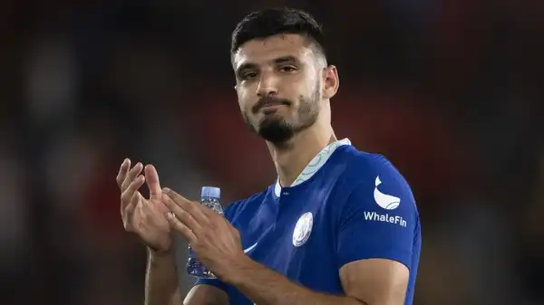 Armando Broja signs new six-year contract at Chelsea