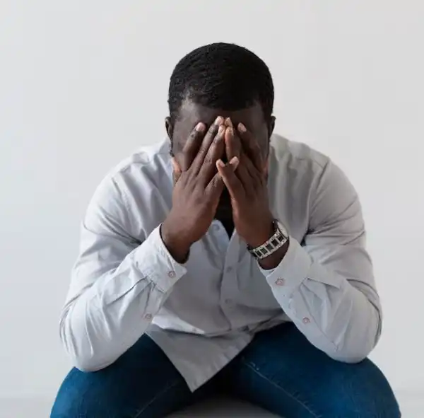 Man Left Heartbroken After DNA Test Results Showed He Is Not The Father Of All Three Kids He Shares With His Wife