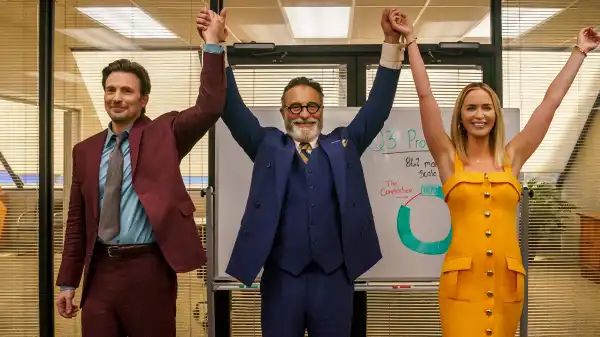 Netflix Sets Theatrical Release Dates for Pain Hustlers, New Wes Anderson Movie