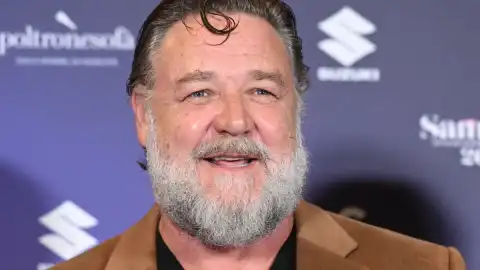 Bear Country: Russell Crowe to Re-Team With Unhinged Director for New Action Movie