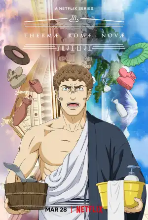 Thermae Romae Novae Season 1