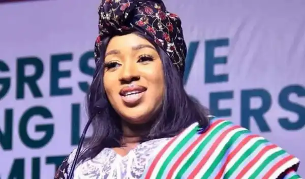 Suspended Minister Of Humanitarian Affairs, Betta Edu Yet To Formally Handover