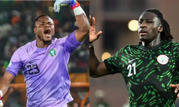 AFCON 2025: Nwabali, Bassey selected for semis Best X1
