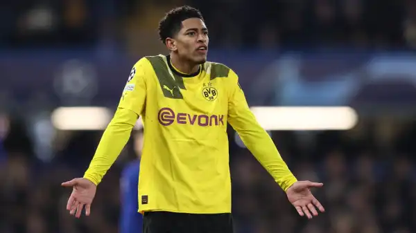 Jude Bellingham reveals fury at 