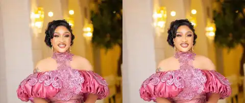 “Stop Hiding Behind ‘God Told Me”- Tonto Dikeh Slams Church Brothers