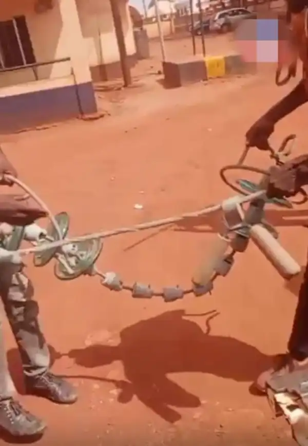 Vigilantes arrest five suspected vandals of TCN power line in Benue