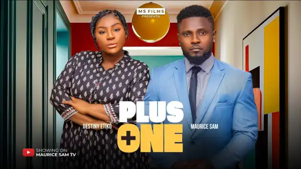 Plus One (2025 Nollywood Movie)