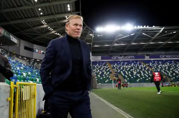 Ronald Koeman Sheds Light On Barca’s Economic Situation