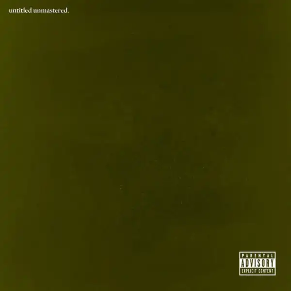 Kendrick Lamar - Untitled 02