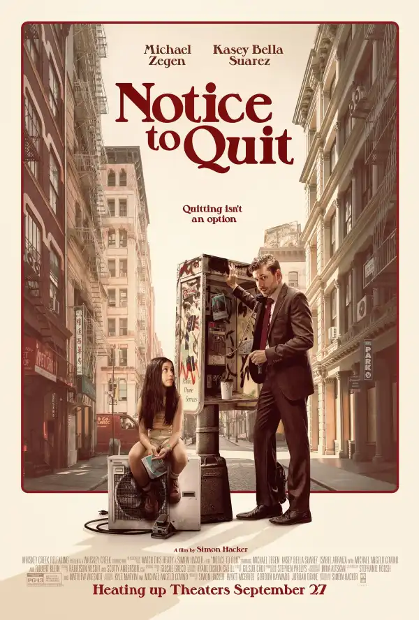 Notice to Quit (2024)