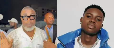 “I Didn’t Give Peller House To Promote My Son’s Music”- King Ochacho Breaks Silence