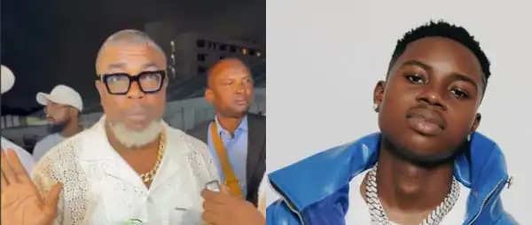 “I Didn’t Give Peller House To Promote My Son’s Music”- King Ochacho Breaks Silence