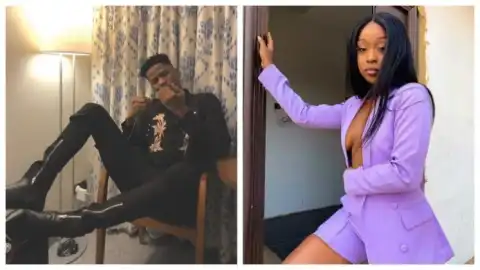 I will never sleep with Kwesi Arthur- Efia Odo