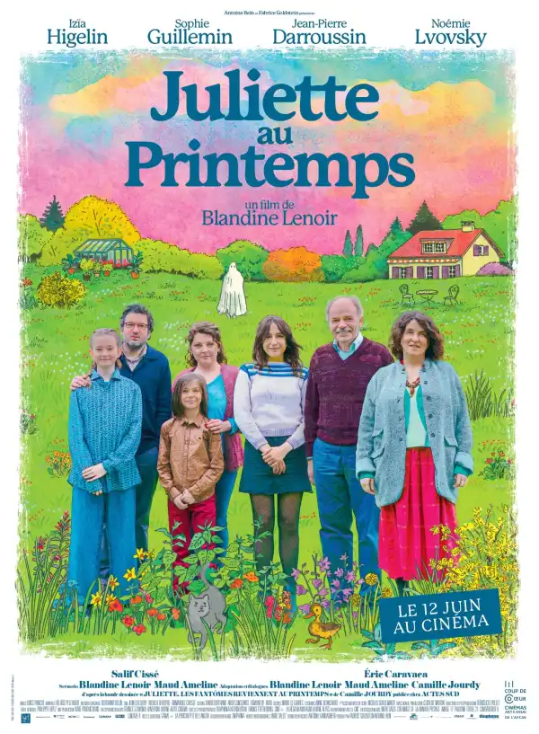 Juliette in Spring (2024) [French]