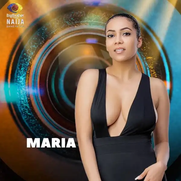 #BBNaija 2021: Maria Dares WhiteMoney To Toast Her (Video)