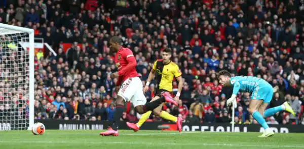 It was special – Odion Ighalo on Watford fans singing his name