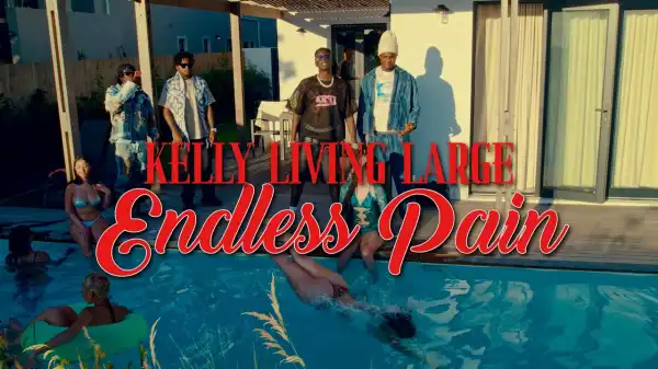 Kellylivinglarge - Endless Pain