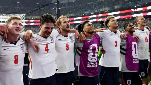 2026 World Cup: England suffer big injury blow ahead of Norway quarter-final