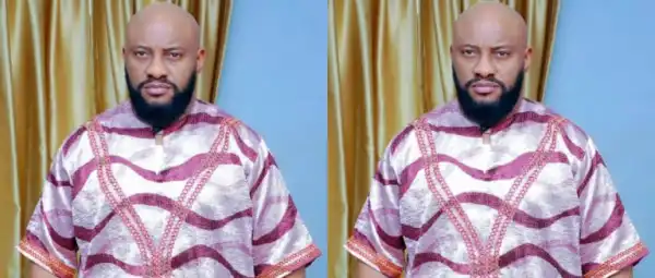 Yul Edochie shades critics, reveals what will happen to them if they don’t ask for his forgiveness