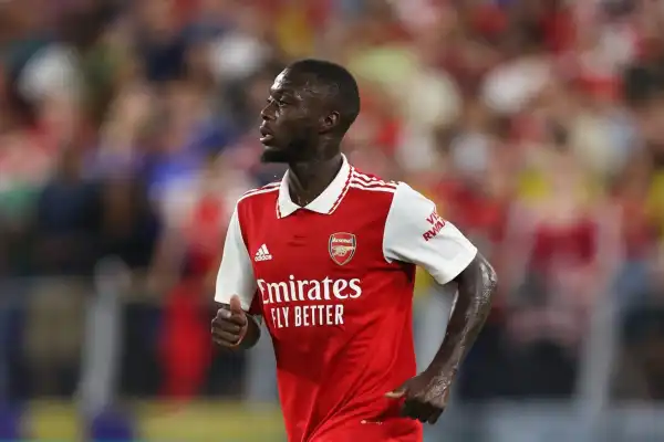 Transfer: Nicolas Pepe’s new club confirmed as player finally leaves Arsenal
