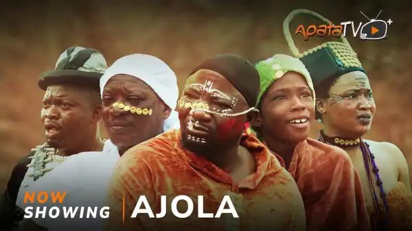 Ajola (2025 Yoruba Movie)