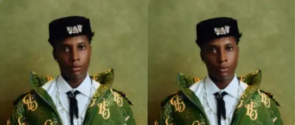 “I Would’ve Been a Preacher If I Wasn’t a Musician” – Bella Shmurda