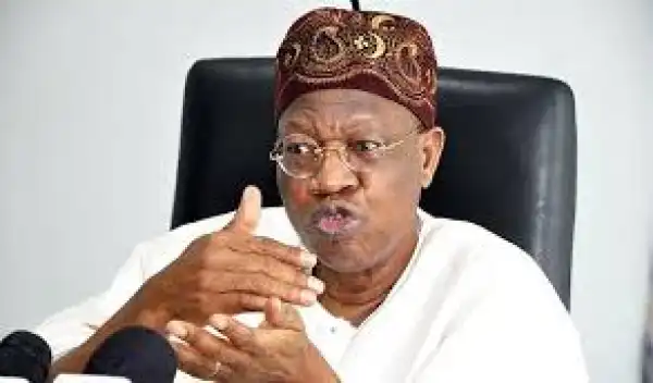 Buhari Not Sure Whether To Sack Or Keep Malami And Tallen: Lai Mohammed