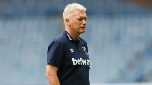 David Moyes discusses signing Gianluca Scamacca & West Ham