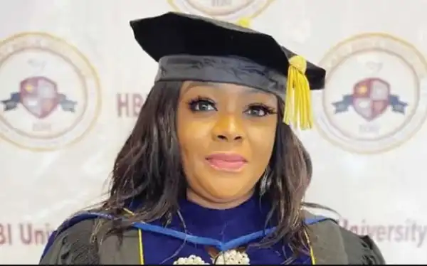Nigerian Comedienne, Helen Paul Narrates Stigma Of Being Born Of R*pe