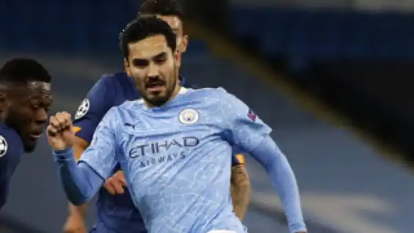 Man City midfielder Gundogan makes Germany decision after Flick talks