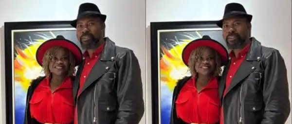 “He Told Me His Wife Was Sleeping Around”- Yinka Theisen Opens Up On Supporting Linc Edochie