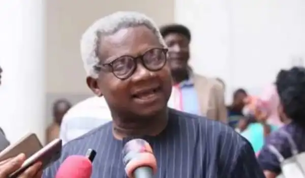 How Wabara, Others Dug PDP’s Grave – Okechukwu