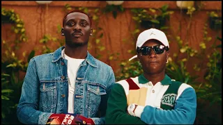 SAMAD & BELLA SHMURDA - LAGOS (Video)