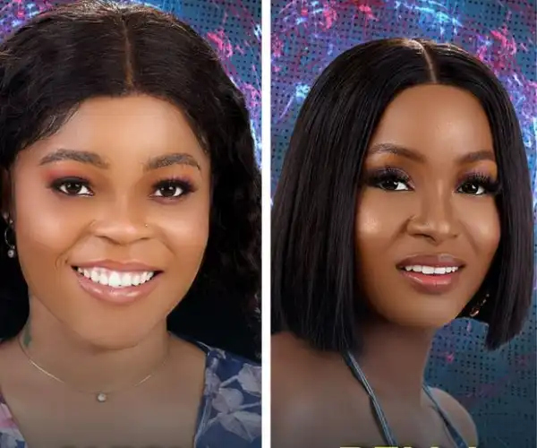 BBNaija Level Up:Bella And Chichi Clash Over Task (Video)