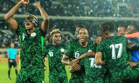 Guinea-Bissau vs Nigeria: All you need to know about crucial 2027 AFCON qualifier