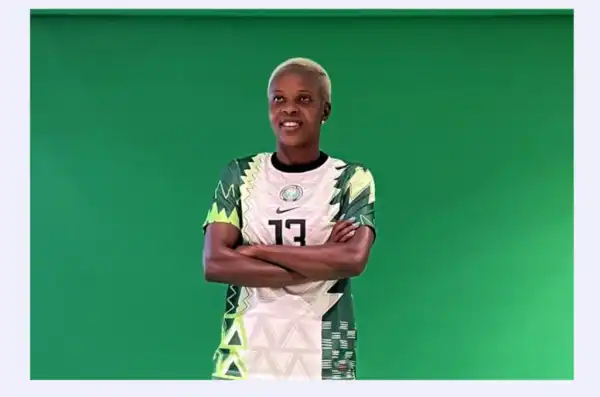Transfer: Super Falcons midfielder joins Ottawa Rapid FC