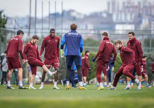 Turkey: Trabzonspor get Onuachu boost ahead Fenerbahce derby